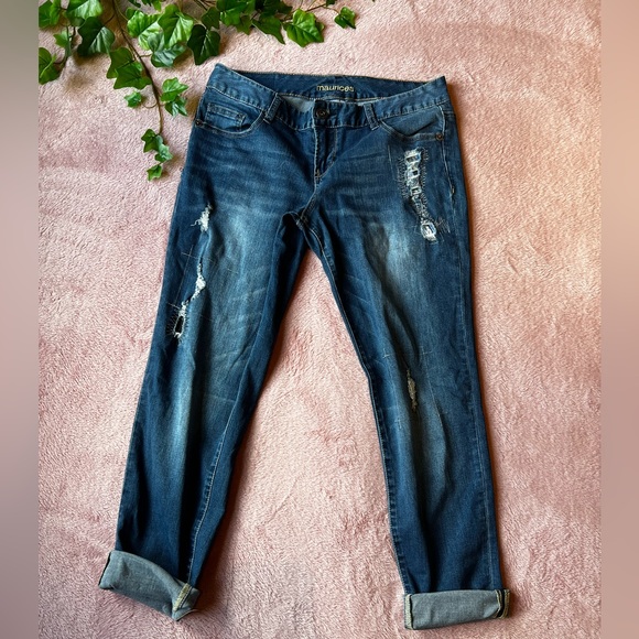 Maurice’s jeans - Picture 9 of 13